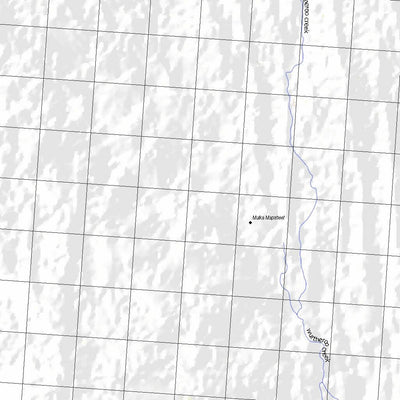 Getlost Map 6641 MULKA Topographic Map V14d 1:75,000 Preview 2