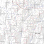 Getlost Map 6641 MULKA Topographic Map V14d 1:75,000 Preview 3