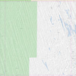 Getlost Map 6645 ALTON DOWNS Topographic Map V14d 1:75,000 Preview 1