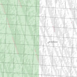 Getlost Map 6645 ALTON DOWNS Topographic Map V14d 1:75,000 Preview 2