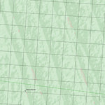 Getlost Map 6645 ALTON DOWNS Topographic Map V14d 1:75,000 Preview 3