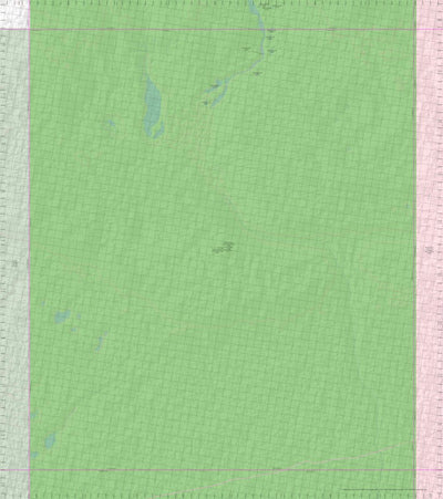 Getlost Map 4739 PURLANNA Topographic Map V14d 1:75,000 Preview 1