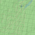 Getlost Map 4739 PURLANNA Topographic Map V14d 1:75,000 Preview 3
