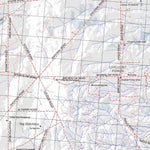Getlost Map 6729 EUDUNDA Topographic Map V14d 1:75,000 Preview 2