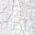 Getlost Map 6729 EUDUNDA Topographic Map V14d 1:75,000 Preview 3