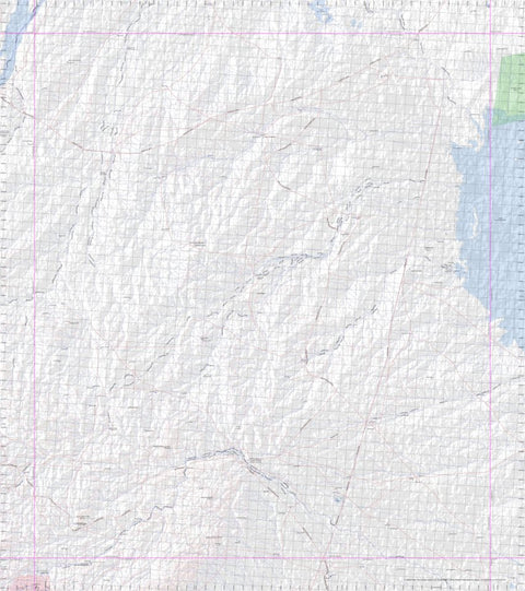 Getlost Map 6838 MOOLAWATANA Topographic Map V14d 1:75,000 Preview 1