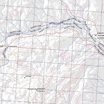 Getlost Map 6838 MOOLAWATANA Topographic Map V14d 1:75,000 Preview 3