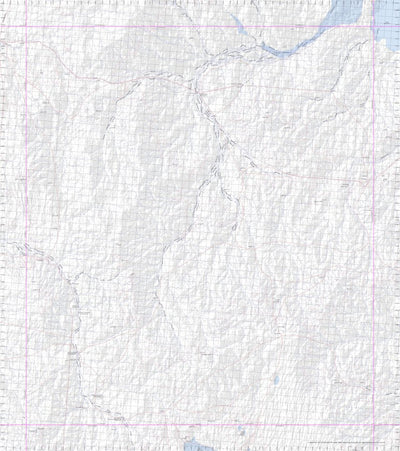 Getlost Map 6639 COORYANNA Topographic Map V14d 1:75,000 Preview 1