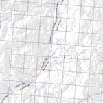 Getlost Map 6639 COORYANNA Topographic Map V14d 1:75,000 Preview 2