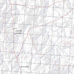 Getlost Map 6639 COORYANNA Topographic Map V14d 1:75,000 Preview 3