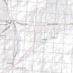 Getlost Map 6832 YUNTA Topographic Map V14d 1:75,000 Preview 2