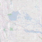 Getlost Map 6730 FLORIETON Topographic Map V14d 1:75,000 Preview 1