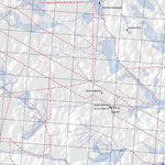 Getlost Map 6730 FLORIETON Topographic Map V14d 1:75,000 Preview 2