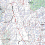 Getlost Map 6730 FLORIETON Topographic Map V14d 1:75,000 Preview 3