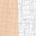 Getlost Map 6237 MATTAWEARA Topographic Map V14d 1:75,000 Preview 2