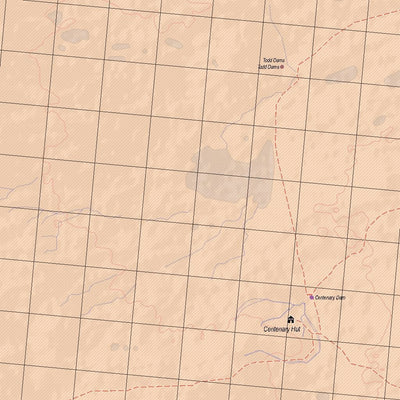 Getlost Map 6237 MATTAWEARA Topographic Map V14d 1:75,000 Preview 3