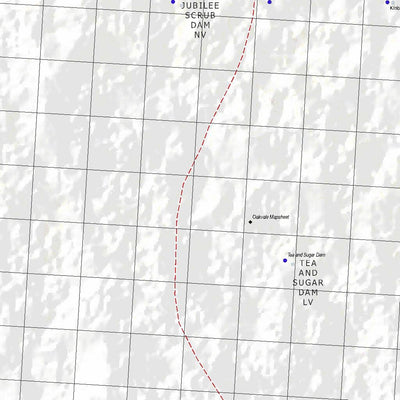 Getlost Map 7032 OAKVALE Topographic Map V14d 1:75,000 Preview 2