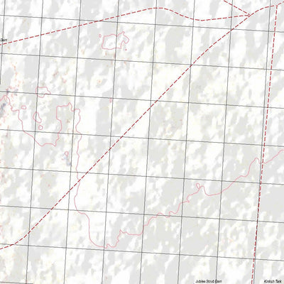 Getlost Map 7032 OAKVALE Topographic Map V14d 1:75,000 Preview 3