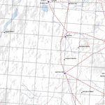 Getlost Map 6733 KOONAMORE Topographic Map V14d 1:75,000 Preview 2