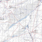 Getlost Map 6733 KOONAMORE Topographic Map V14d 1:75,000 Preview 3