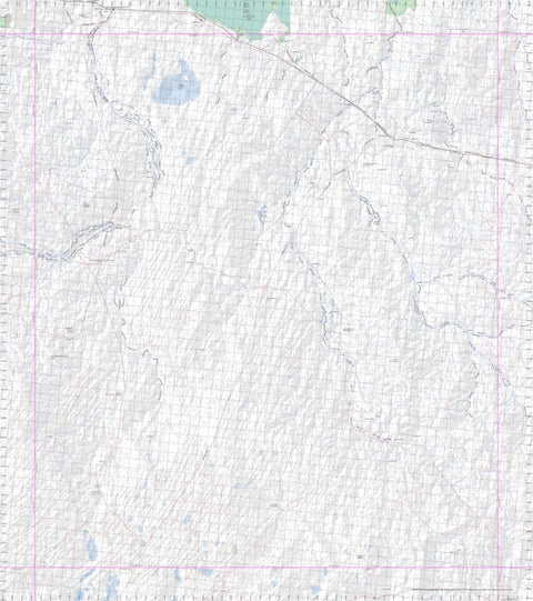 Getlost Map 6338 BOPEECHEE Topographic Map V14d 1:75,000 Preview 1