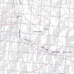 Getlost Map 6338 BOPEECHEE Topographic Map V14d 1:75,000 Preview 3