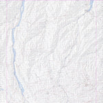 Getlost Map 6738 BLANCHEWATER Topographic Map V14d 1:75,000 Preview 1