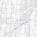Getlost Map 6738 BLANCHEWATER Topographic Map V14d 1:75,000 Preview 2