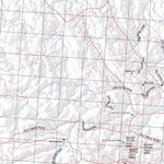 Getlost Map 6738 BLANCHEWATER Topographic Map V14d 1:75,000 Preview 3