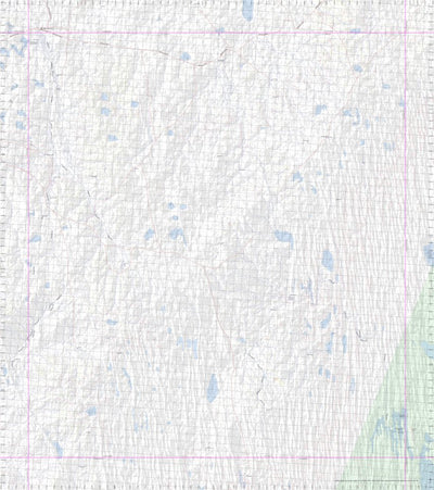 Getlost Map 6743 TALLERANIE Topographic Map V14d 1:75,000 Preview 1