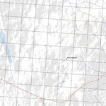 Getlost Map 6743 TALLERANIE Topographic Map V14d 1:75,000 Preview 2