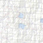 Getlost Map 6743 TALLERANIE Topographic Map V14d 1:75,000 Preview 3