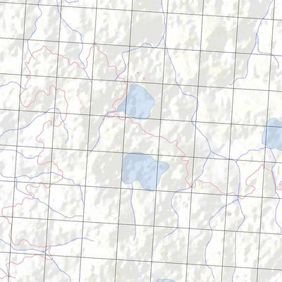 Getlost Map 6743 TALLERANIE Topographic Map V14d 1:75,000 Preview 3