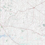 Getlost Map 6827 MOORLANDS Topographic Map V14d 1:75,000 Preview 1