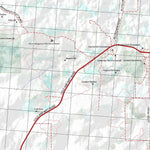 Getlost Map 6826 COONALPYN Topographic Map V14d 1:75,000 Preview 2