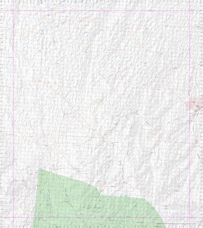 Getlost Map 6934 KALABITY Topographic Map V14d 1:75,000 Preview 1