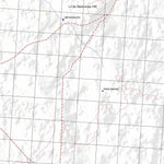 Getlost Map 6934 KALABITY Topographic Map V14d 1:75,000 Preview 2