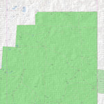Getlost Map 7031 CANOPUS Topographic Map V14d 1:75,000 Preview 1