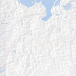Getlost Map 6835 PASMORE Topographic Map V14d 1:75,000 Preview 1