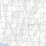 Getlost Map 6844 YERIECOOLA Topographic Map V14d 1:75,000 Preview 2