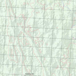 Getlost Map 6844 YERIECOOLA Topographic Map V14d 1:75,000 Preview 3
