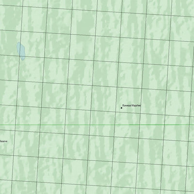 Getlost Map 6840 BOXWOOD Topographic Map V14d 1:75,000 Preview 2