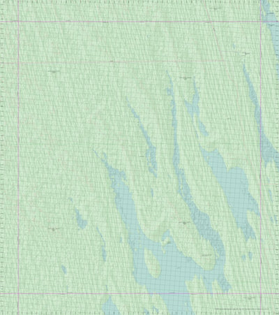 Getlost Map 6344 WALKANDI Topographic Map V14d 1:75,000 Preview 1