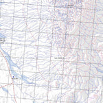 Getlost Map 6536 COPLEY Topographic Map V14d 1:75,000 Preview 2