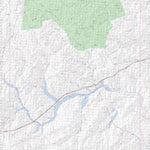 Getlost Map 6933 OLARY Topographic Map V14d 1:75,000 Preview 1
