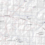 Getlost Map 6933 OLARY Topographic Map V14d 1:75,000 Preview 2