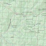 Getlost Map 6933 OLARY Topographic Map V14d 1:75,000 Preview 3