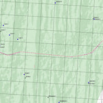 Getlost Map 6941 DARALINGIE Topographic Map V14d 1:75,000 Preview 3