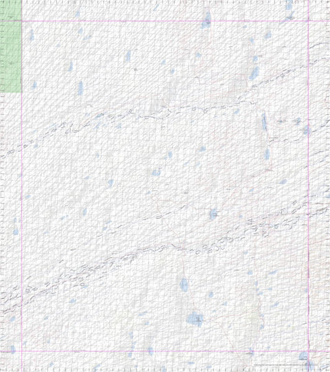 Getlost Map 7038 TILCHA Topographic Map V14d 1:75,000 Preview 1
