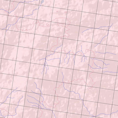 Getlost Map 4742 NAKUKA Topographic Map V14d 1:75,000 Preview 3